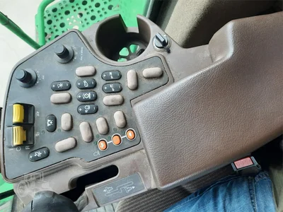 USED 2004 JOHN DEERE 9660 STS