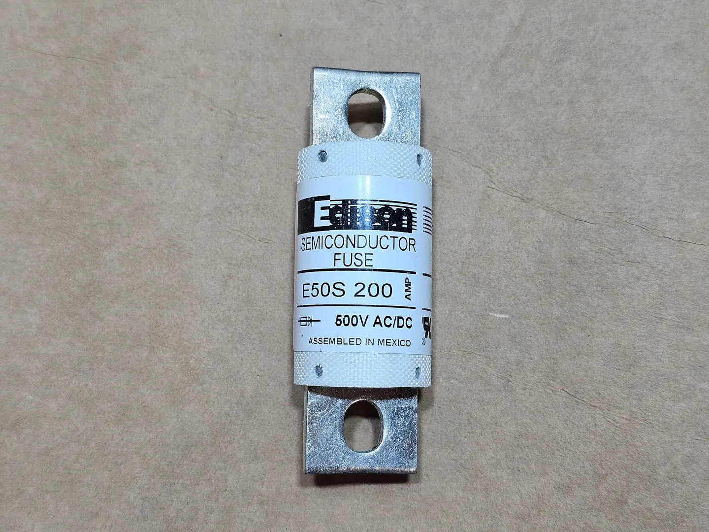 New | in-Stock EDISON E50S200 Misc Electrical & Power Parts British Columbia CA | Lenmark #1439024
