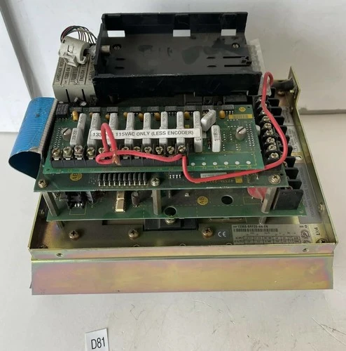 Used Allen-Bradley 1336S-BRF20-AN-EN Variable Speed Drives Indiana US | J&J Industrial Supply #548701
