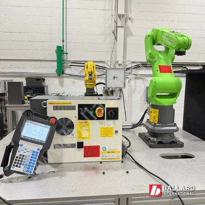 FANUC CR-7iA/L Collaborative Robot System w/ R30iB Mate Plus