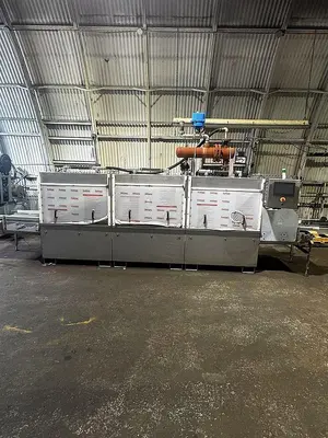 USED 2022 PRO ENGINEERING MODULAR PASTEURIZER