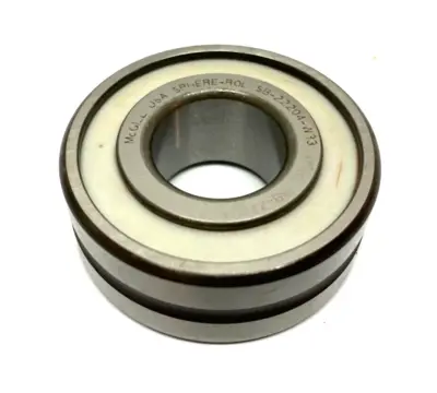 New | in-Stock McGill Spherical Roller Bearing SB22204W33TSSVA Bearings Michigan US | Maverick Industrial Sales #1502253