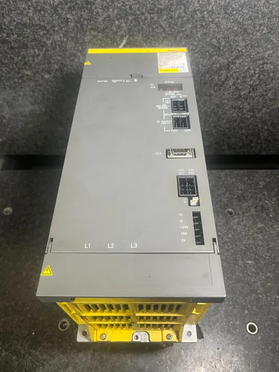 Used FANUC A06B-6087-H137 Servo Drives | MachineStation #947018