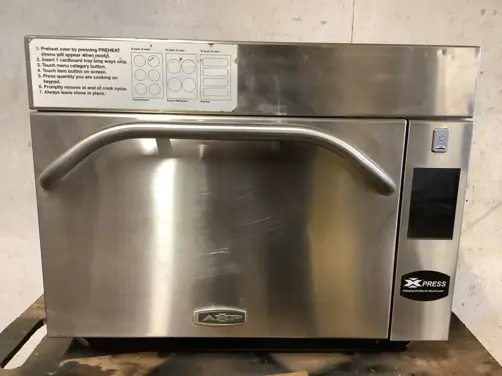 Used _UNKNOWN_ AMANA Restaurant Small Appliances Michigan US | Grocery Equipment Sales #1069652