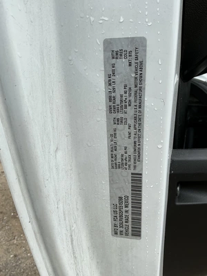 Used 2023 RAM PROMASTER Vans Michigan US | Miedema Asset Management Group #1296320