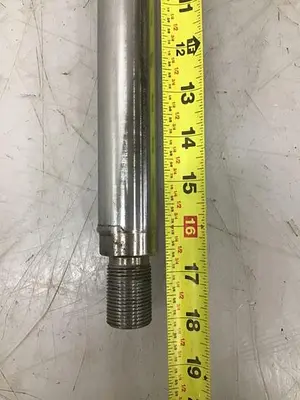 USED CINCINNATI MILACRON N5B-2.5X16