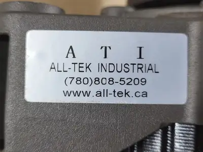 NEW ALL-TEK INDUSTRIAL 8721N