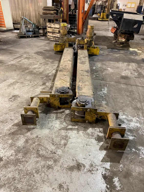 Used WHITING N/A Crane Accessories Ohio US | G-2000, Inc. #1080637