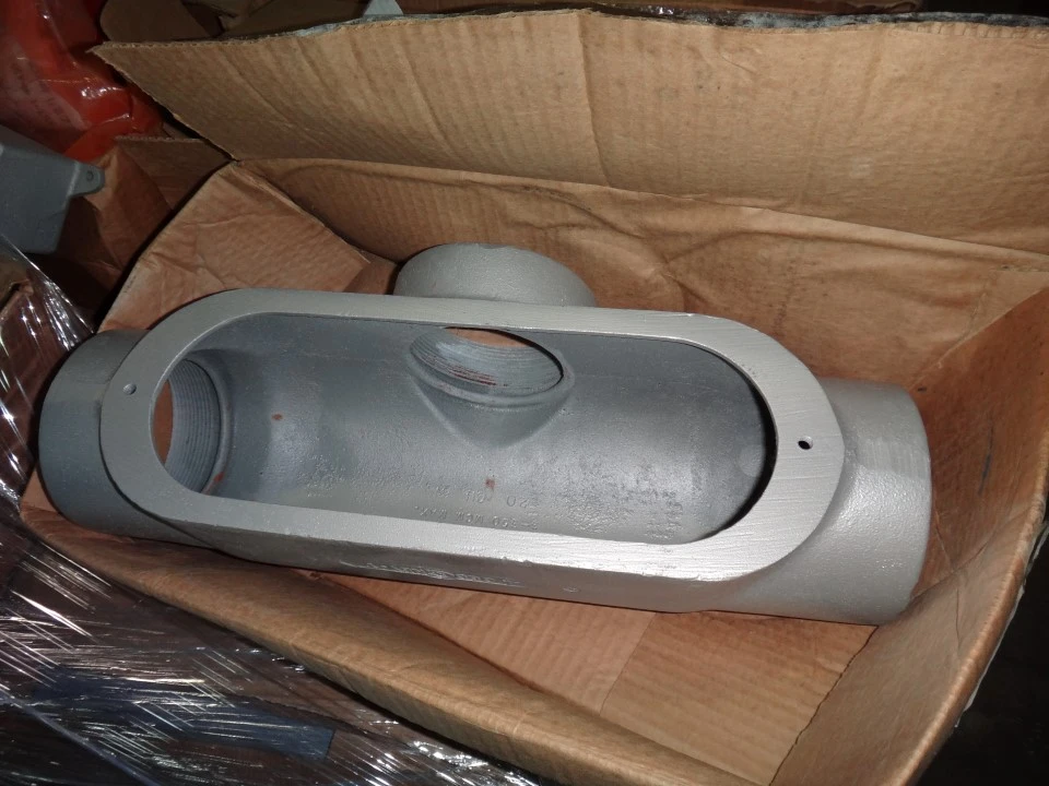 Appleton T400-M conduit body
