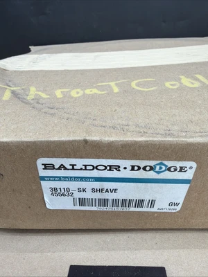 NEW Baldor 455632