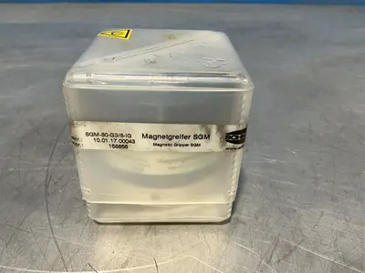 Used SCHMALZ SGM80G3/8IG Pumps Ohio US | HGR 24 #1506563