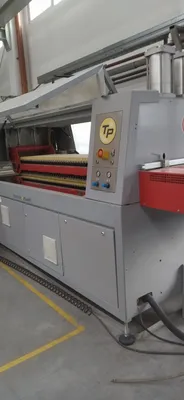 2011 WEBER DS13.27 Extruder Line Compounding & Reclaim | Perry Equipment (9)