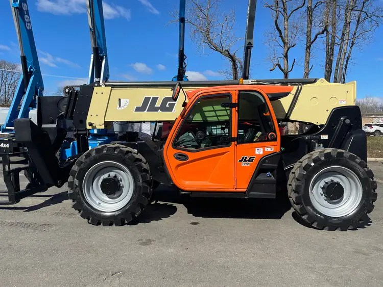 Used 2018 JLG 1255 Aerial Work Platforms New York US | United Lift #1446502