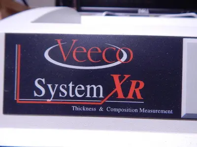 Used VEECO INSTRUMENTS GXR Inspection Machines Texas US | Aucto #1459815