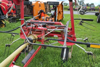 Used 2014 MASSEY FERGUSON TD1635 Tedders Pennsylvania US | Zimmerman Farm Service #1410216