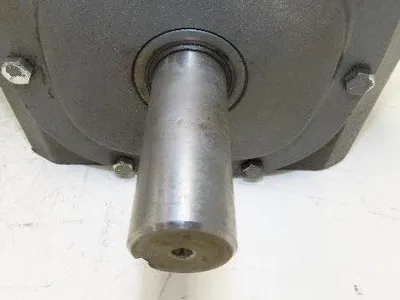 Baldor VM3611T Gearmotor 3Hp 230/460V 3PH 15:1 Reducer 115rpm RH Output 182TC