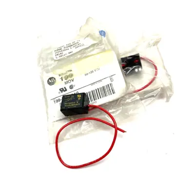 USED ALLEN-BRADLEY SERIES B SURGE SUPPRESSOR 50-125V