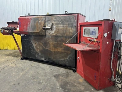 Used _UNKNOWN_ _UNKNOWN_ Rebar Benders New Jersey US | National Machinery Exchange #1499868