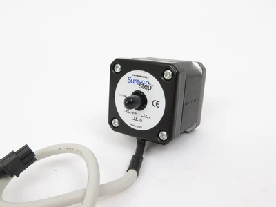 New | in-Stock SureStep STP-MTR-17040(D) Motors (misc) California US | ANACAPA EQUIPMENT BROKERS, INC #1299965