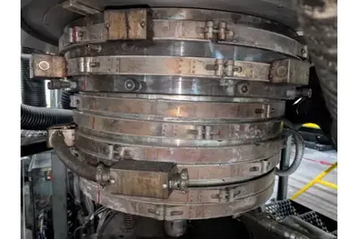 MACRO ENGINEERING blown film die Blown Film Dies - Single Layer, SIZE 20" - 24.99""" | Mark One Machinery (2)