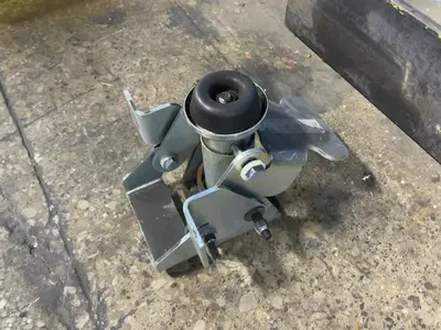Foot Activated Floor Lock