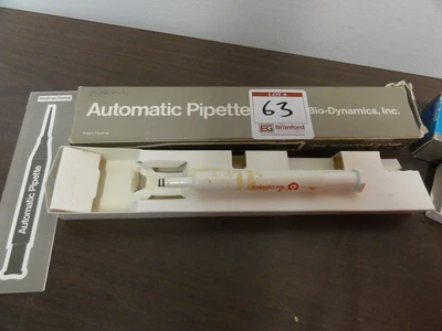 USED BIO-DYNAMICS UNITEST - LAMBDA 25