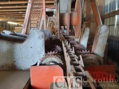 USED BIG JAKE SCRAGG MILL