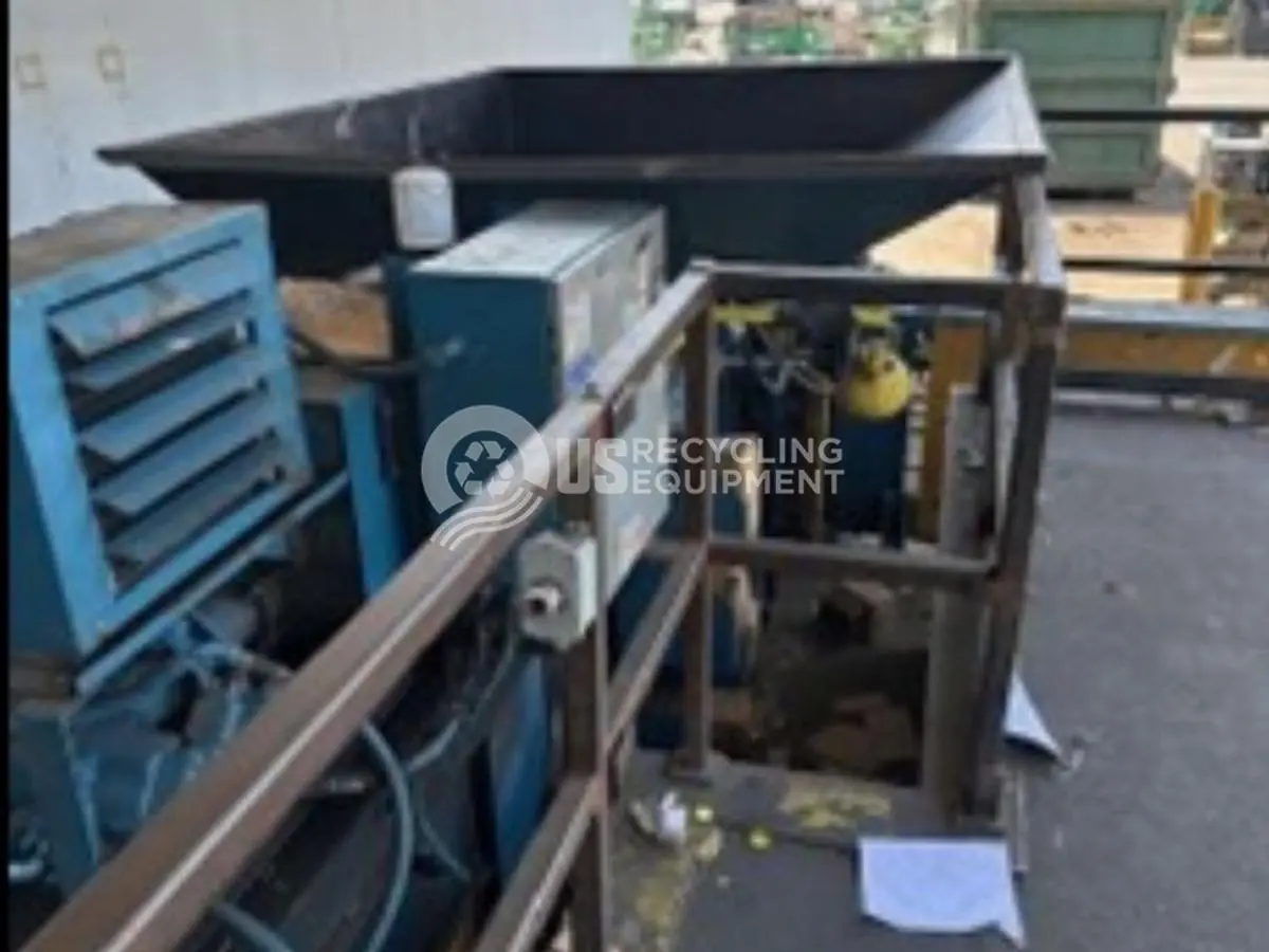 USED MARATHON WS150-60 NEXGEN TIEGER BALER