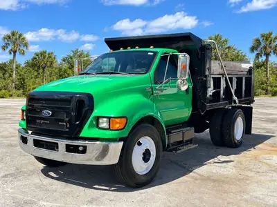 Used 2013 FORD _UNKNOWN_ Dump trucks Florida US | TLC Truck & Equipment #1572029