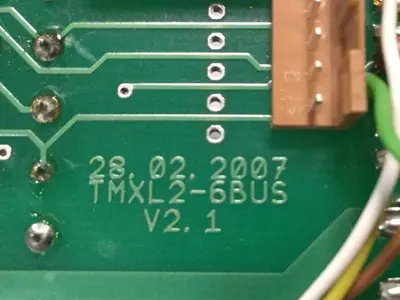 USED MOLD MASTER TMXL2-6BUS