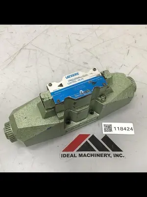USED VICKERS DG4V56CMP7LH630JA170