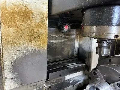 Used 2008 MAZAK VTC-200C Vertical Machining Centers Alberta CA | Merchant Machine Tools Inc #1251307