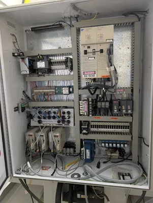 2003 MILLTRONICS VM15 Vertical Machining Centers | 520 Machinery Sales LLC (6)