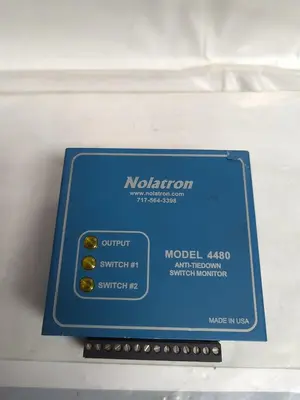 USED NOLATRON 4480