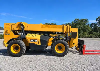 Used 2018 JCB 510-56 Telehandlers Colorado US | Discount Forklift #1540001