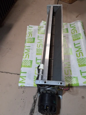ZIEHL-ABEGG QK08A-2EM.70.CH OVEN VENTILATION BLOWER / COOLING FAN