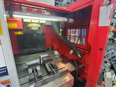 1997 MATSUURA MC-510VG Vertical Machining Centers | Tight Tolerance Machinery (5)