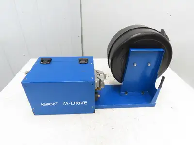 Abicor Binzel M-Drive Control Unit Mig Wire Feeder Welder