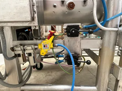 RIETZ-BEPEX RS-15-K3403-6 BLENDERS / MIXERS | EcReCon Inc (13)