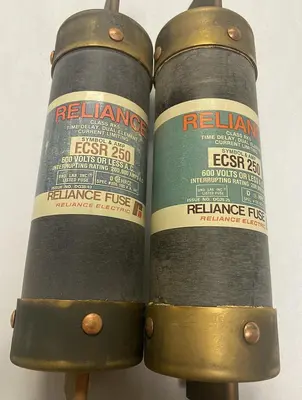 New | in-Stock RELIANCE ECSR250 Miscellaneous Equipment (Electrical & Power) | Surplus Asset Holdings #1189759