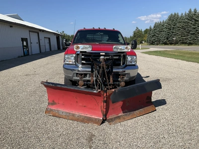 Used 2001 FORD F350 Pickup Trucks Michigan US | Miedema Asset Management Group #1411246