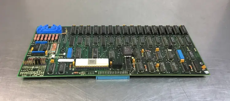 Used WESTINGHOUSE 7380A71G01 PLC Processors | Palmetto Automation #1148827