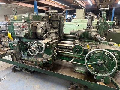 USED 1969 Warner & Swasey 2a