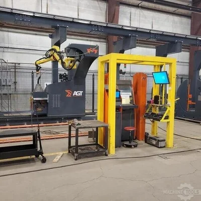 USED AGT BEAM MASTER BM48R2
