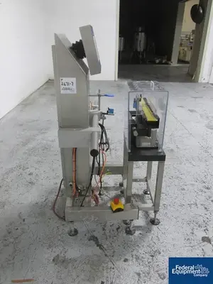 USED Garvens Garvens Checkweigher, Model S2