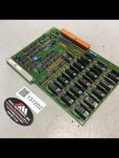 Used KEBA E-16-DIGOUT-PLUS D1456E-0 Circuit Boards Michigan US | Ideal Machinery #568915