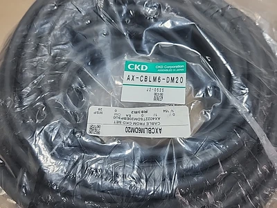 NEW CKD AX-CBLM6-DM20