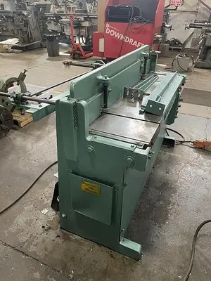 USED WYSONG H-1652