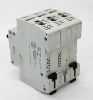 USED MOELLER FAZ-3-C20