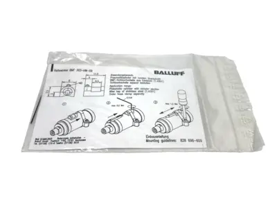 New | in-Stock Balluff BMF 303-HW-59 Sensors Michigan US | Maverick Industrial Sales #1390930